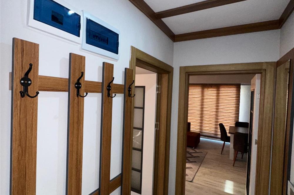 Yatırıma Hazır, Eşyalı ve Sıfır 1+1 Satılık Daireler