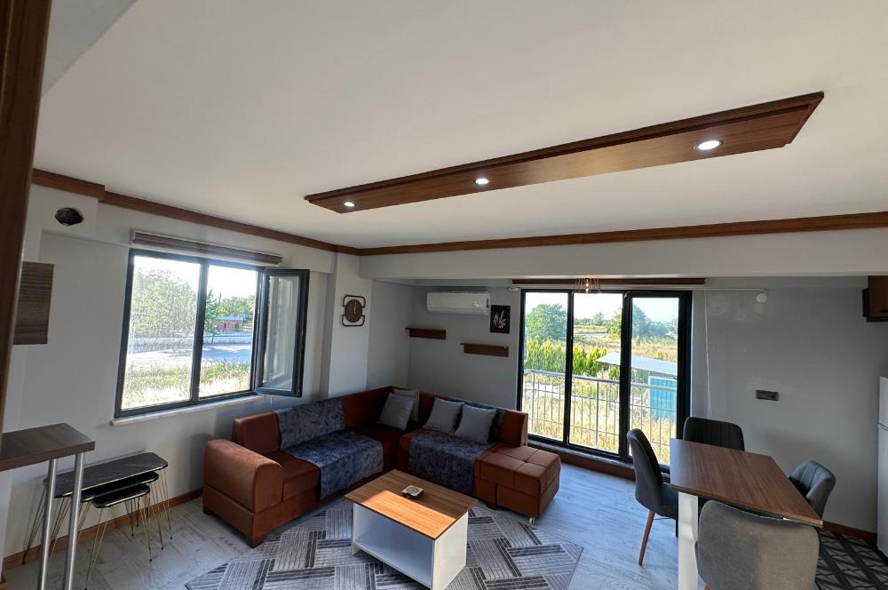 Yatırıma Hazır, Eşyalı ve Sıfır 1+1 Satılık Daireler