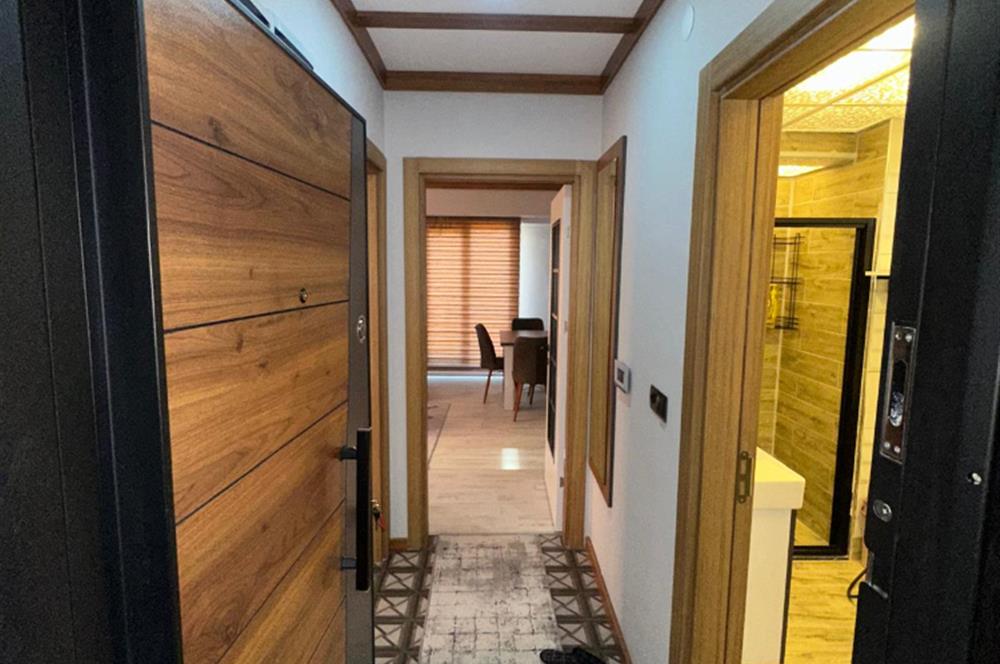 Yatırıma Hazır, Eşyalı ve Sıfır 1+1 Satılık Daireler