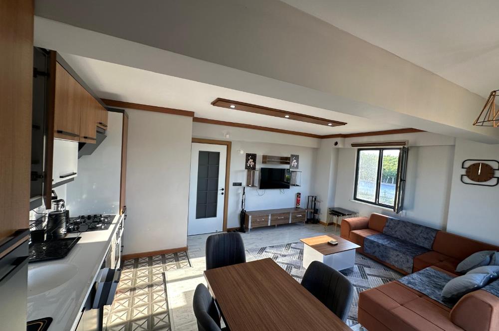 Yatırıma Hazır, Eşyalı ve Sıfır 1+1 Satılık Daireler