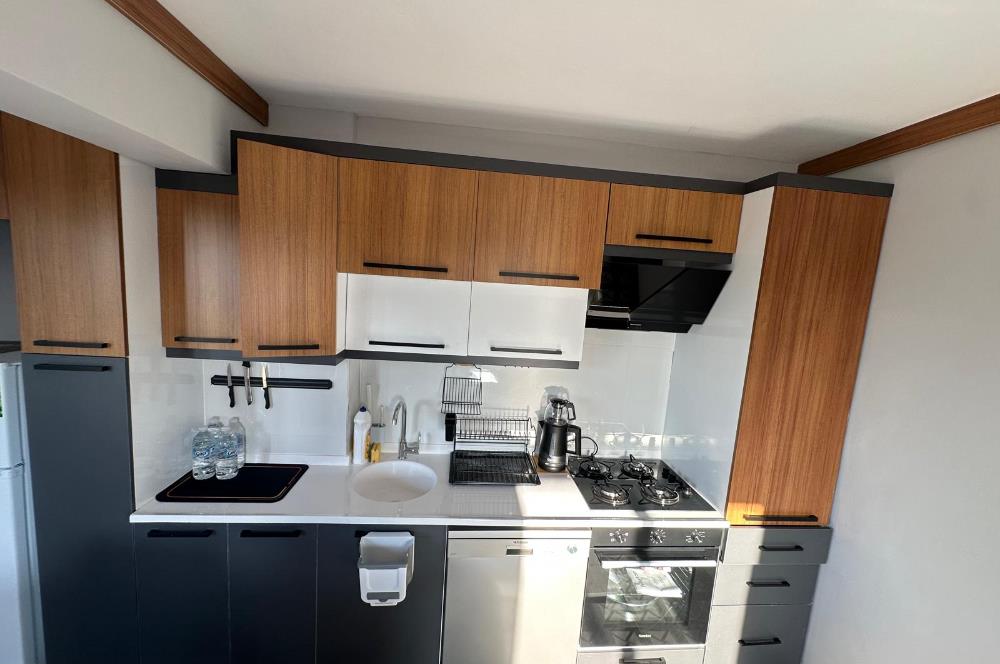 Yatırıma Hazır, Eşyalı ve Sıfır 1+1 Satılık Daireler