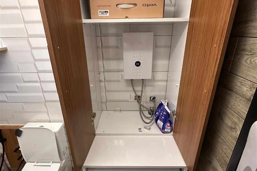 Yatırıma Hazır, Eşyalı ve Sıfır 1+1 Satılık Daireler