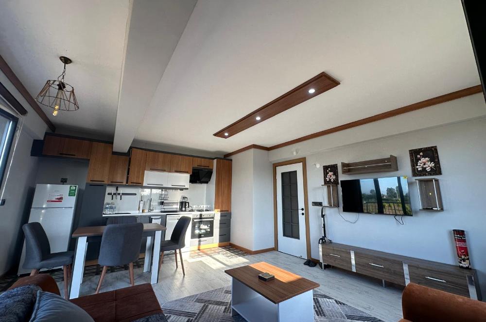 Yatırıma Hazır, Eşyalı ve Sıfır 1+1 Satılık Daireler