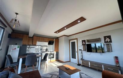 Yatırıma Hazır, Eşyalı ve Sıfır 1+1 Satılık Daireler