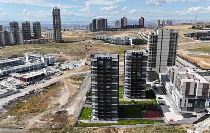 BEYTEPE VİTAL İNCEK PROJESİ SATILIK ARAKAT 4+1 SIFIR DAİRE