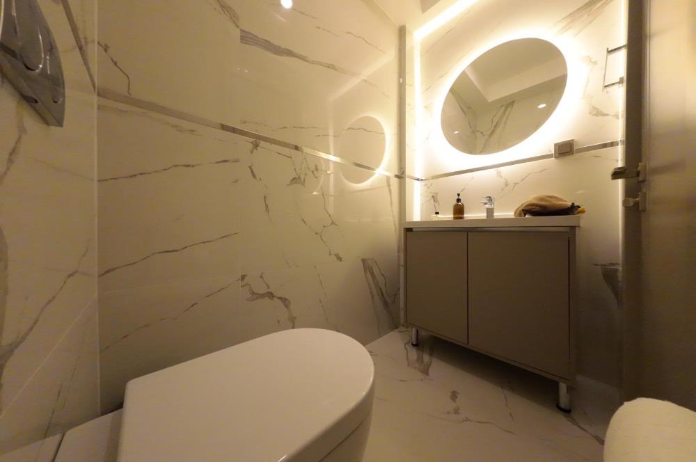 BİAPORT YANI MOSSA ROOMS DA SATILIK 1+1 LOFT DAİRE