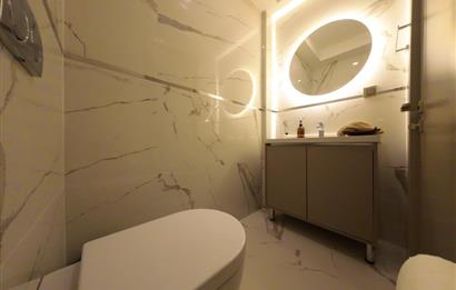 BİAPORT YANI MOSSA ROOMS DA SATILIK 1+1 LOFT DAİRE