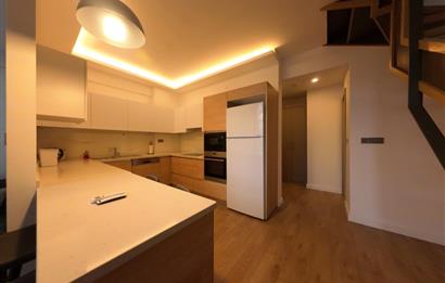 BİAPORT YANI MOSSA ROOMS DA SATILIK 1+1 LOFT DAİRE