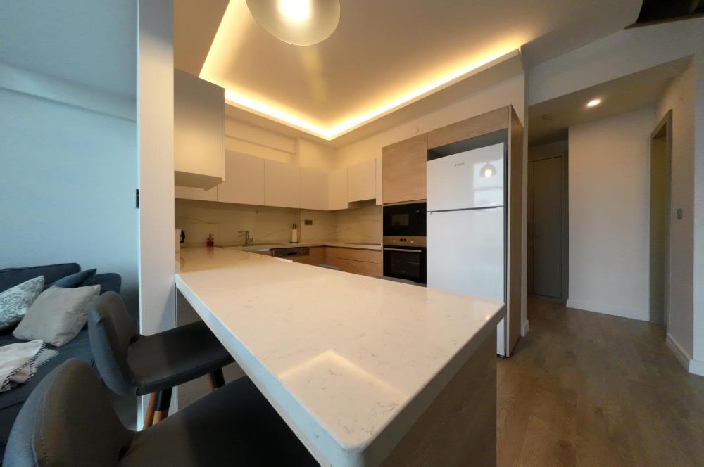 BİAPORT YANI MOSSA ROOMS DA SATILIK 1+1 LOFT DAİRE