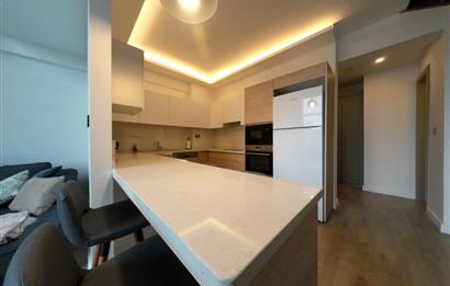 BİAPORT YANI MOSSA ROOMS DA SATILIK 1+1 LOFT DAİRE