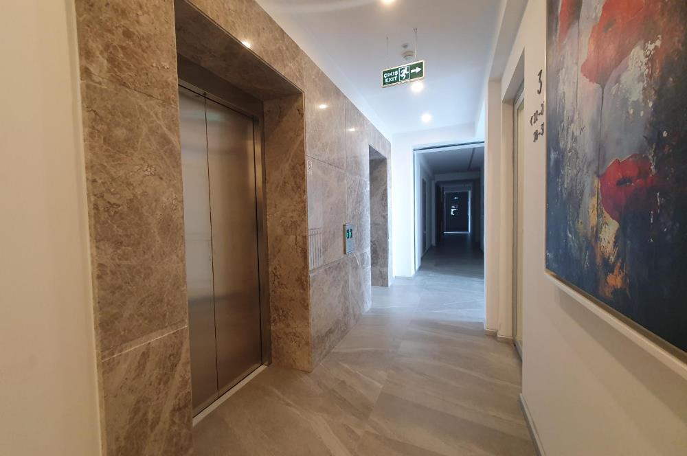 BİAPORT YANI MOSSA ROOMS DA SATILIK 1+1 LOFT DAİRE