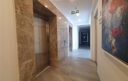 BİAPORT YANI MOSSA ROOMS DA SATILIK 1+1 LOFT DAİRE