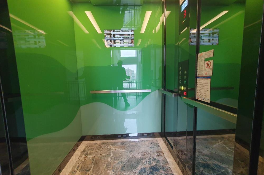 BİAPORT YANI MOSSA ROOMS DA SATILIK 1+1 LOFT DAİRE