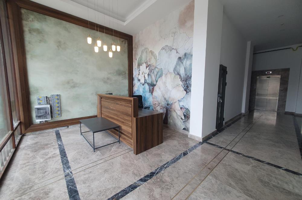 BİAPORT YANI MOSSA ROOMS DA SATILIK 1+1 LOFT DAİRE