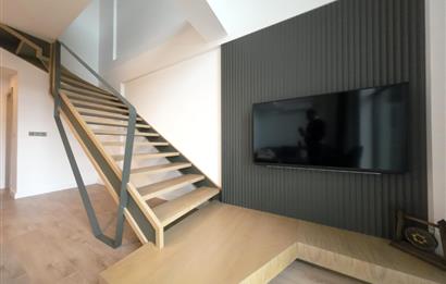 BİAPORT YANI MOSSA ROOMS DA SATILIK 1+1 LOFT DAİRE