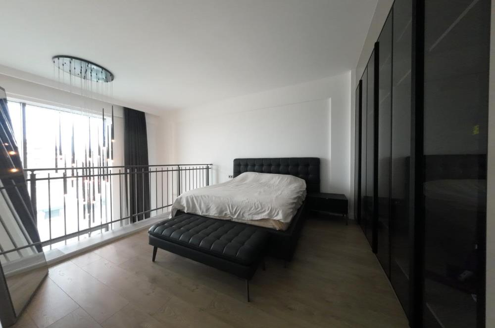 BİAPORT YANI MOSSA ROOMS DA SATILIK 1+1 LOFT DAİRE