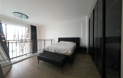 BİAPORT YANI MOSSA ROOMS DA SATILIK 1+1 LOFT DAİRE