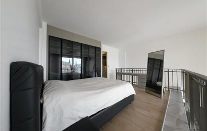 BİAPORT YANI MOSSA ROOMS DA SATILIK 1+1 LOFT DAİRE