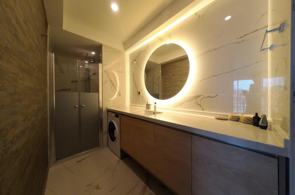 BİAPORT YANI MOSSA ROOMS DA SATILIK 1+1 LOFT DAİRE