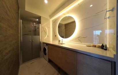 BİAPORT YANI MOSSA ROOMS DA SATILIK 1+1 LOFT DAİRE