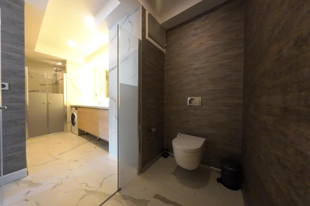 BİAPORT YANI MOSSA ROOMS DA SATILIK 1+1 LOFT DAİRE