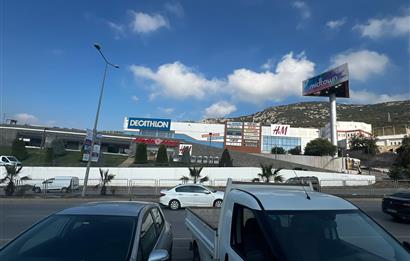 Bodrum Ortakent Midtown Karşısı 65 m2 den 2 Adet Satılık 2+1 İş Yeri Depo 