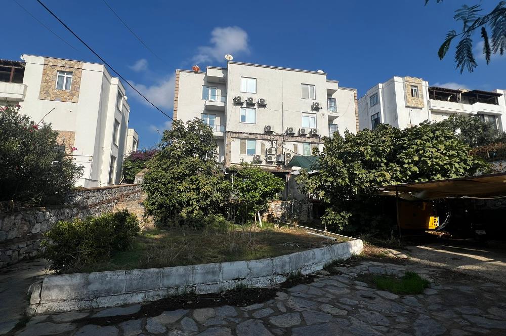 Bodrum Ortakent Midtown Karşısı 65 m2 den 2 Adet Satılık 2+1 İş Yeri Depo 