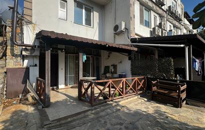 Bodrum Ortakent Midtown Karşısı 65 m2 den 2 Adet Satılık 2+1 İş Yeri Depo 