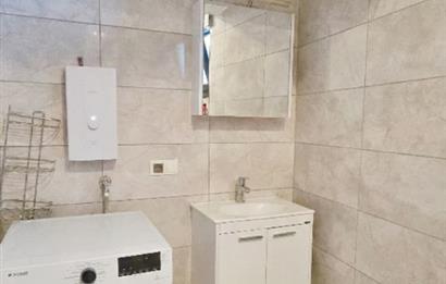 DATÇA MERKEZDE YILLIK KİRALIK 1+1 GENİŞ DAİRE