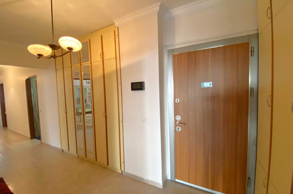 ÇUKURAMBARDA MOBİLYALI MERKEZİ KONUMDA 2. KAT 3+1 DAİRE