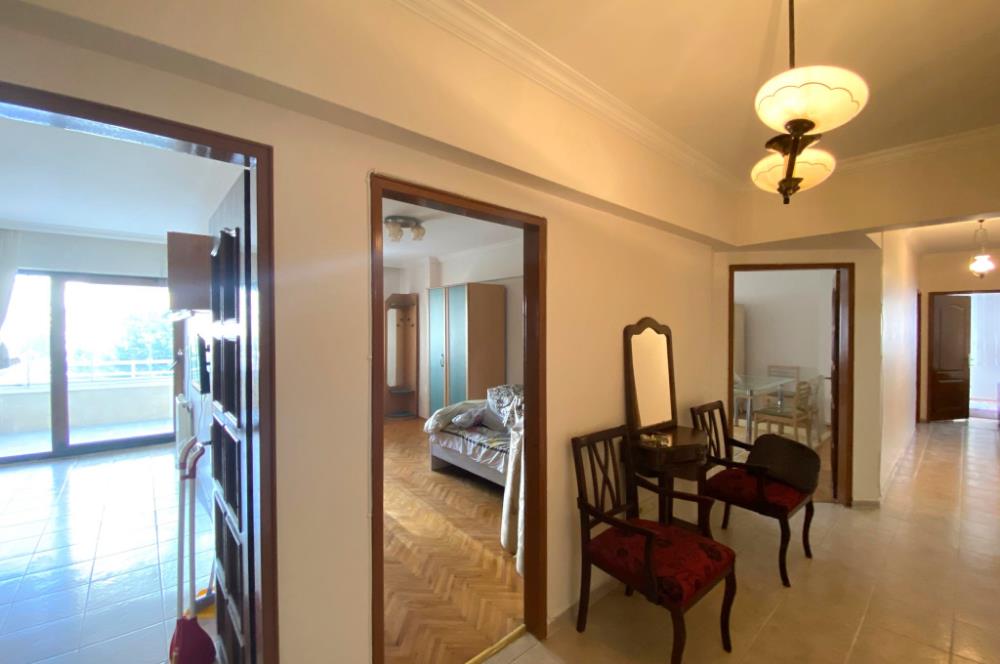 ÇUKURAMBARDA MOBİLYALI MERKEZİ KONUMDA 2. KAT 3+1 DAİRE