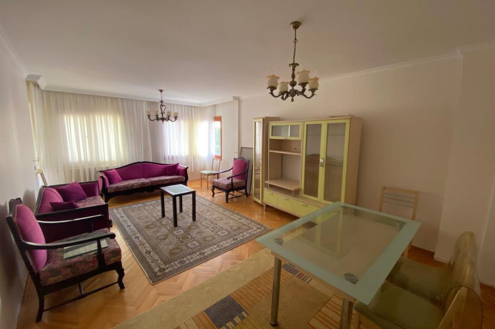 ÇUKURAMBARDA MOBİLYALI MERKEZİ KONUMDA 2. KAT 3+1 DAİRE