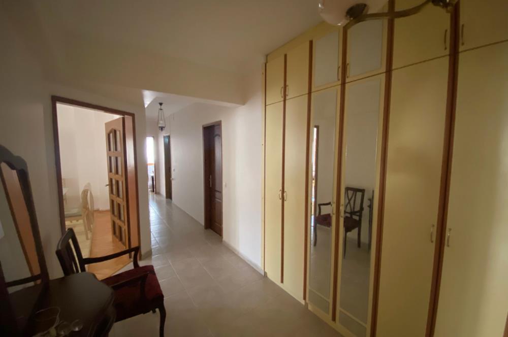 ÇUKURAMBARDA MOBİLYALI MERKEZİ KONUMDA 2. KAT 3+1 DAİRE