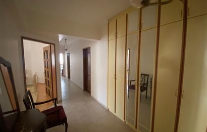 ÇUKURAMBARDA MOBİLYALI MERKEZİ KONUMDA 2. KAT 3+1 DAİRE