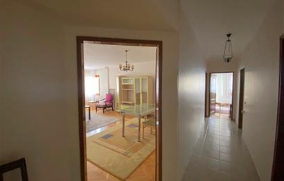 ÇUKURAMBARDA MOBİLYALI MERKEZİ KONUMDA 2. KAT 3+1 DAİRE