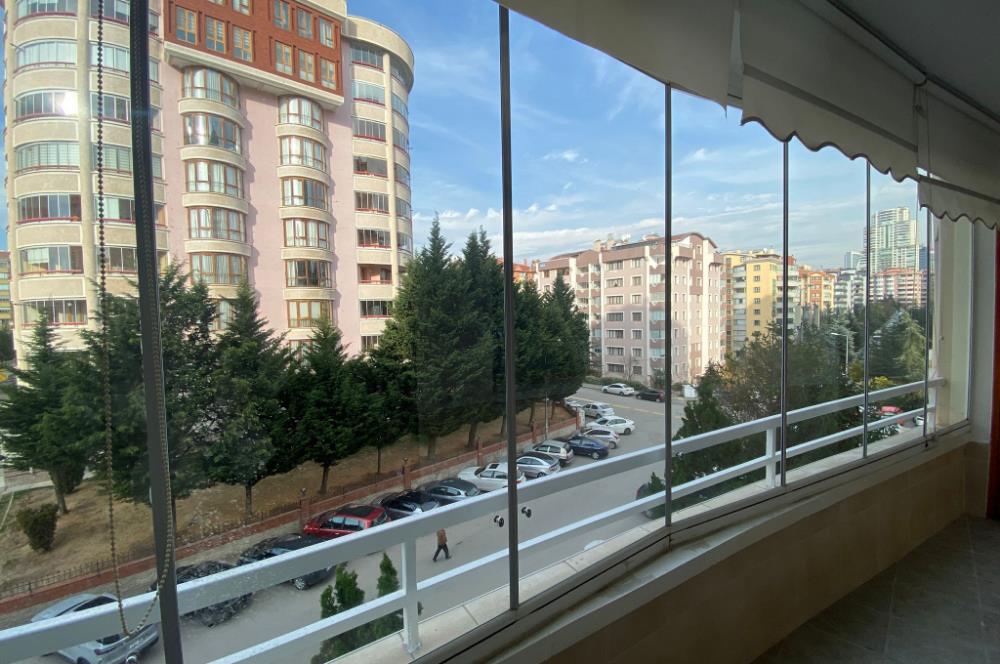 ÇUKURAMBARDA MOBİLYALI MERKEZİ KONUMDA 2. KAT 3+1 DAİRE