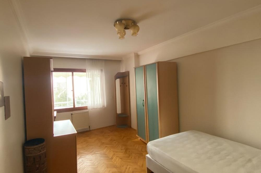 ÇUKURAMBARDA MOBİLYALI MERKEZİ KONUMDA 2. KAT 3+1 DAİRE