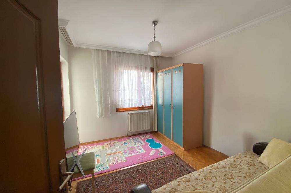 ÇUKURAMBARDA MOBİLYALI MERKEZİ KONUMDA 2. KAT 3+1 DAİRE