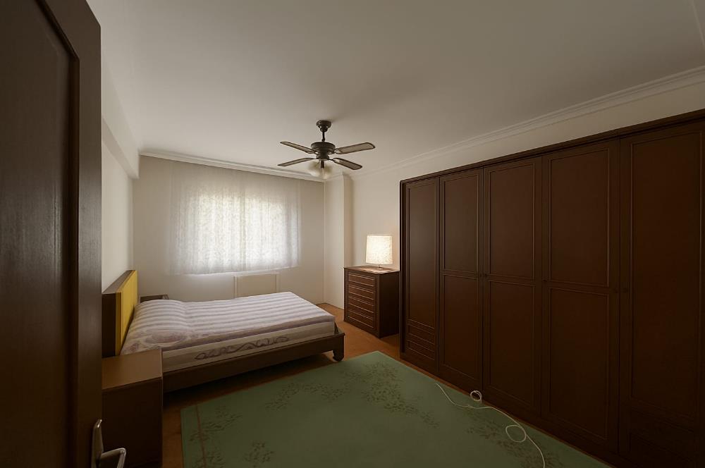 ÇUKURAMBARDA MOBİLYALI MERKEZİ KONUMDA 2. KAT 3+1 DAİRE