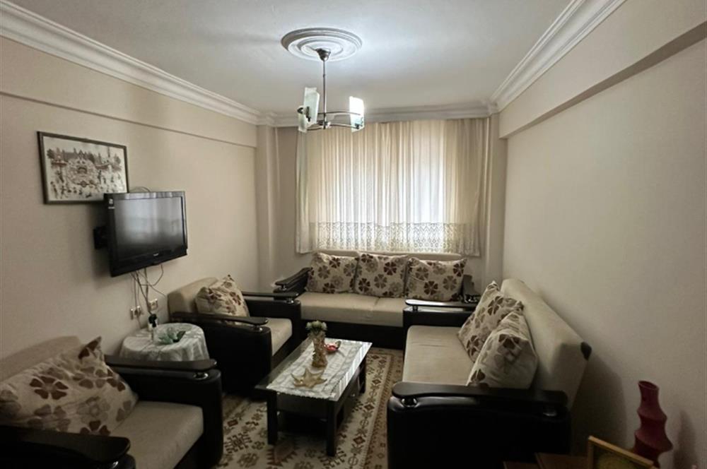 17 Eylül Mahallesinde Merkezi Konumda 3+1 Daire