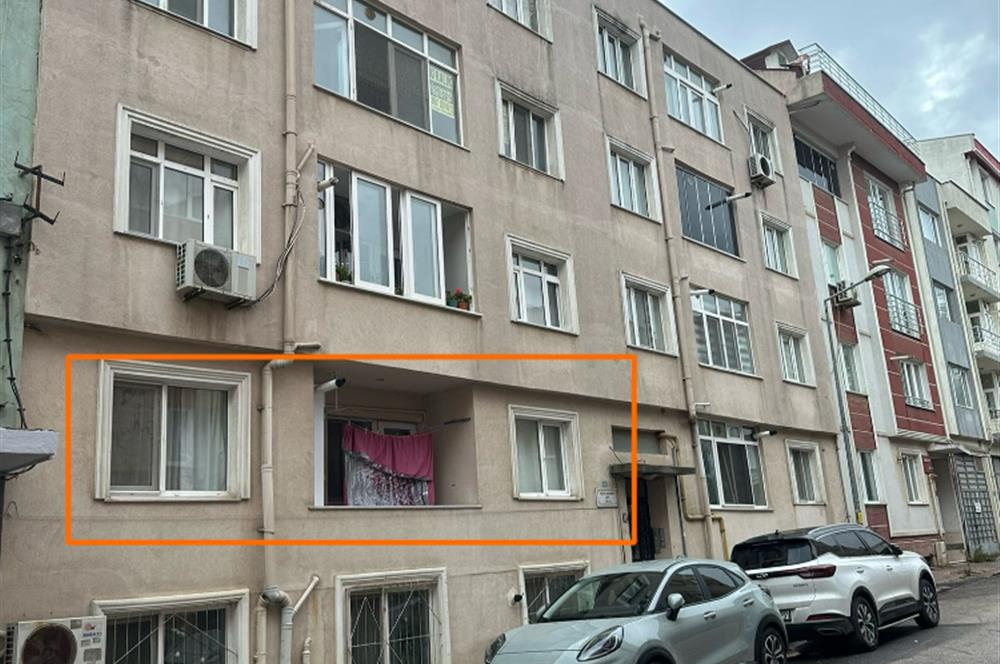 17 Eylül Mahallesinde Merkezi Konumda 3+1 Daire