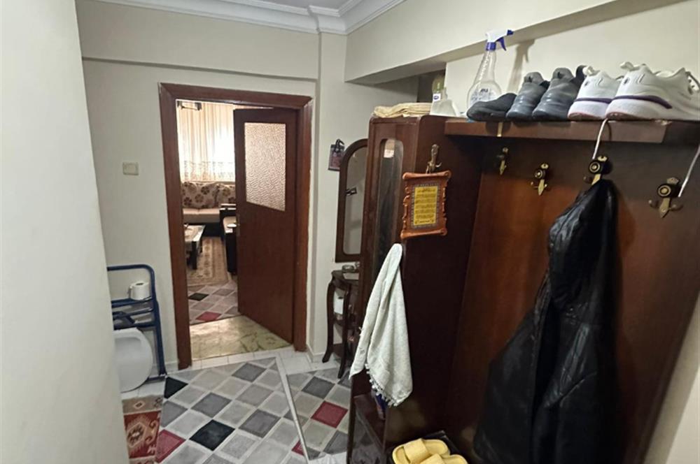 17 Eylül Mahallesinde Merkezi Konumda 3+1 Daire