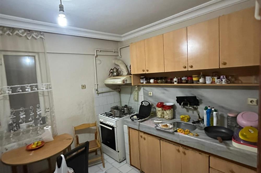 17 Eylül Mahallesinde Merkezi Konumda 3+1 Daire