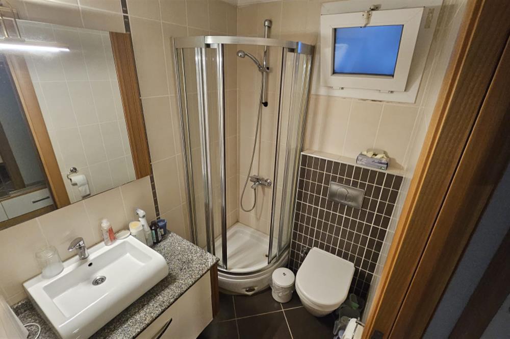 SARIYER MADEN BUTİK SİTE'DE KİRALIK BAHÇE DUBLEKS