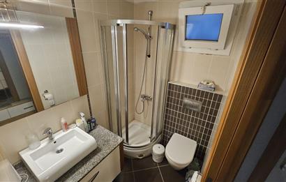 SARIYER MADEN BUTİK SİTE'DE KİRALIK BAHÇE DUBLEKS