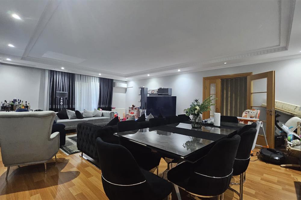 SARIYER MADEN BUTİK SİTE'DE KİRALIK BAHÇE DUBLEKS