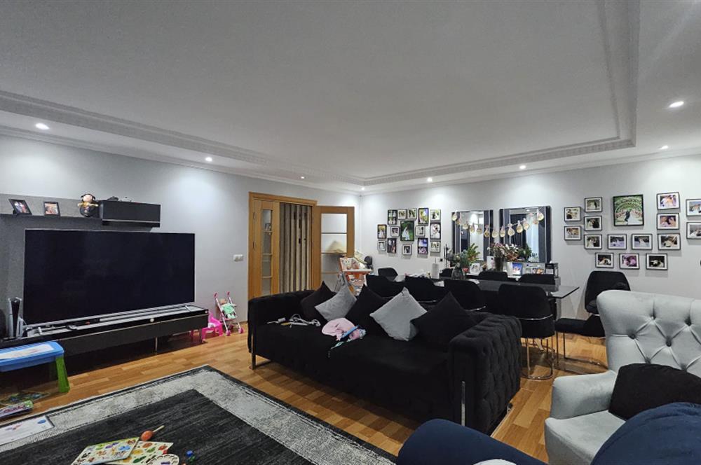 SARIYER MADEN BUTİK SİTE'DE KİRALIK BAHÇE DUBLEKS