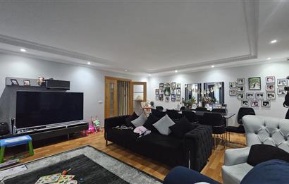 SARIYER MADEN BUTİK SİTE'DE KİRALIK BAHÇE DUBLEKS