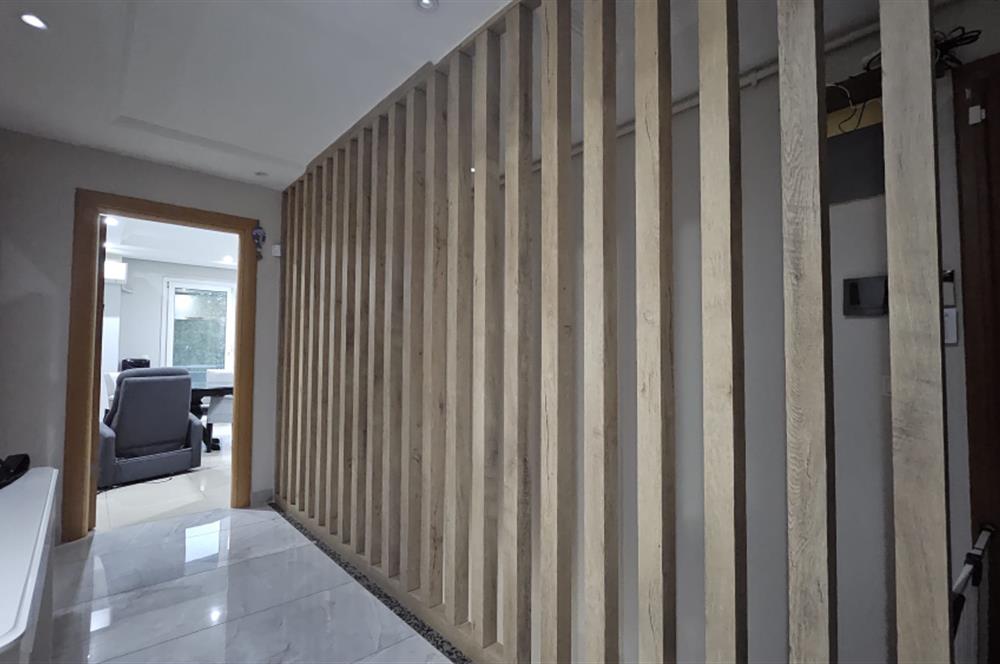 SARIYER MADEN BUTİK SİTE'DE KİRALIK BAHÇE DUBLEKS