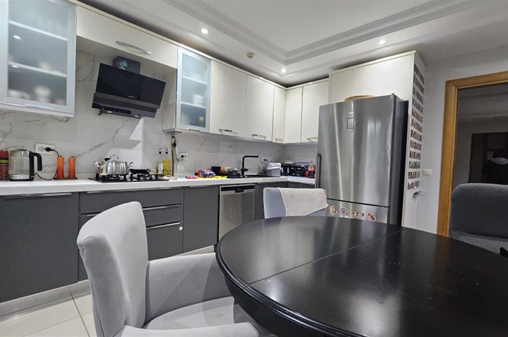 SARIYER MADEN BUTİK SİTE'DE KİRALIK BAHÇE DUBLEKS